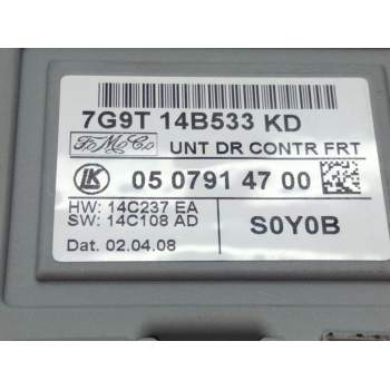 Recambio de modulo confort para land rover freelander 2 (l359) 2.2 td4 4x4 referencia OEM IAM 7G9T14B533KD  