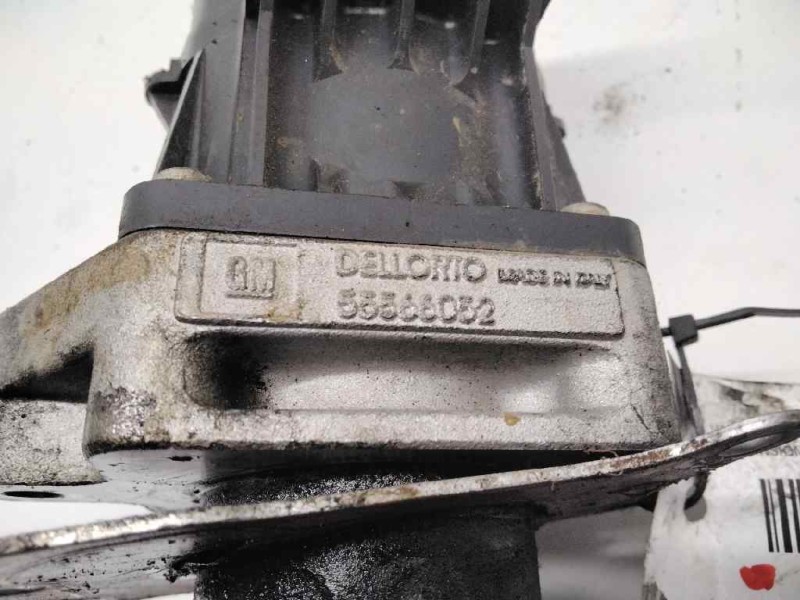 Recambio de valvula egr para opel insignia berlina cosmo referencia OEM IAM 55566052  