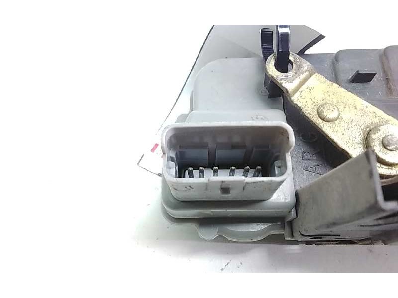 Recambio de cerradura puerta trasera izquierda para citroen c5 berlina 1.6 hdi cat (9hy / dv6ted4) referencia OEM IAM   