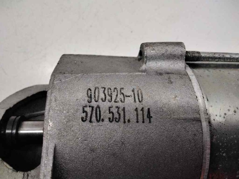 Recambio de motor arranque para suzuki grand vitara jb (jt) 1.9 ddis jlx (5-ptas.) referencia OEM IAM 8E4011610081  