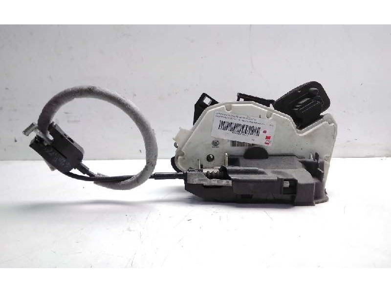 Recambio de cerradura puerta trasera izquierda para volkswagen golf vii lim. sport by r-line bluemotion referencia OEM IAM 5K483