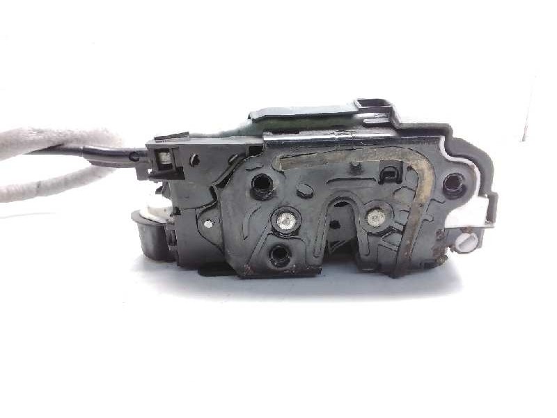 Recambio de cerradura puerta trasera izquierda para volkswagen golf vii lim. sport by r-line bluemotion referencia OEM IAM 5K483