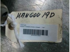 Recambio de cigueñal para renault kangoo (f/kc0) 1.9 diesel referencia OEM IAM 115   2