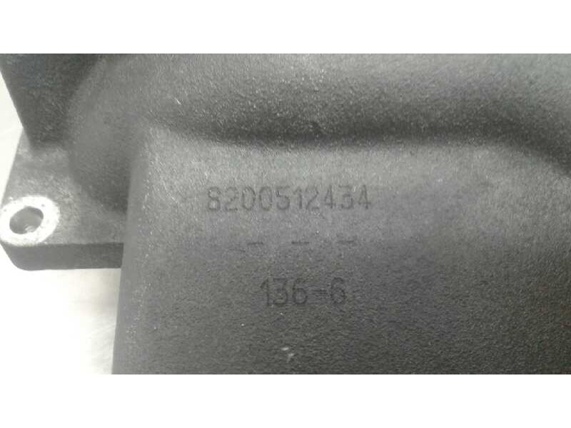 Recambio de colector admision para suzuki grand vitara jb (jt) 1.9 ddis jlx (5-ptas.) referencia OEM IAM B200512434  