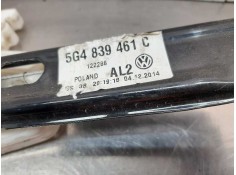 Recambio de elevalunas trasero izquierdo para volkswagen golf vii lim. sport by r-line bluemotion referencia OEM IAM    2