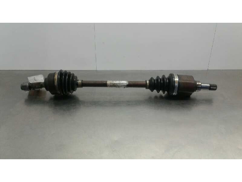 Recambio de transmision delantera izquierda para peugeot 207 xad referencia OEM IAM   