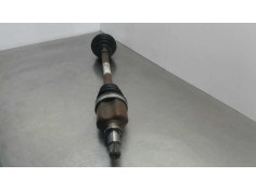 Recambio de transmision delantera izquierda para peugeot 207 xad referencia OEM IAM    2