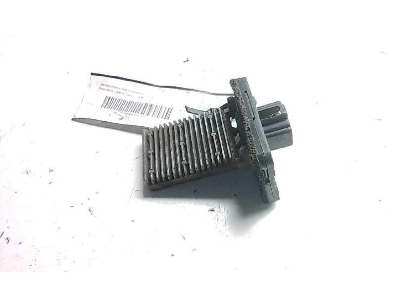 Recambio de resistencia calefaccion para daewoo lanos cool referencia OEM IAM   