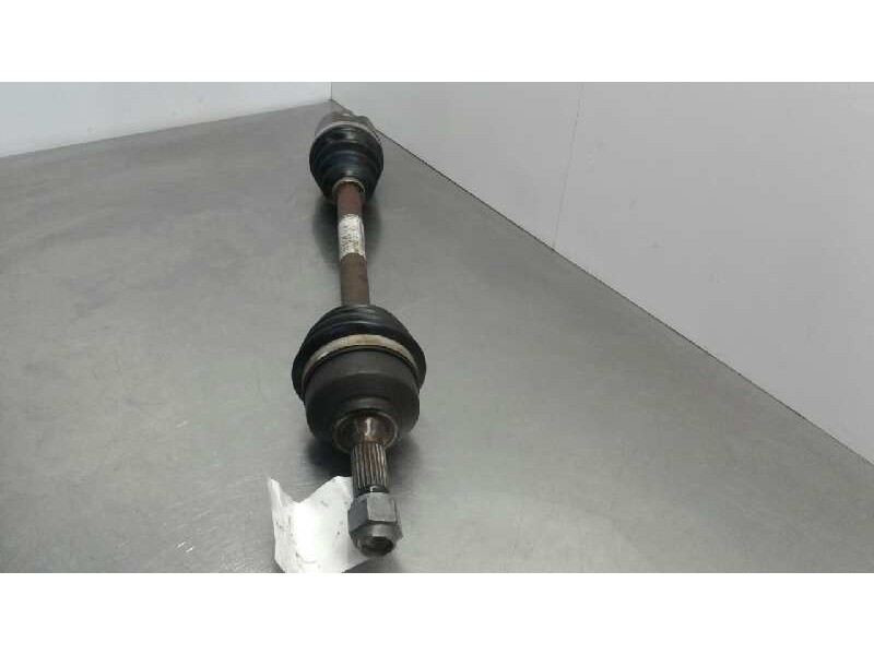 Recambio de transmision delantera izquierda para peugeot 207 xad referencia OEM IAM   