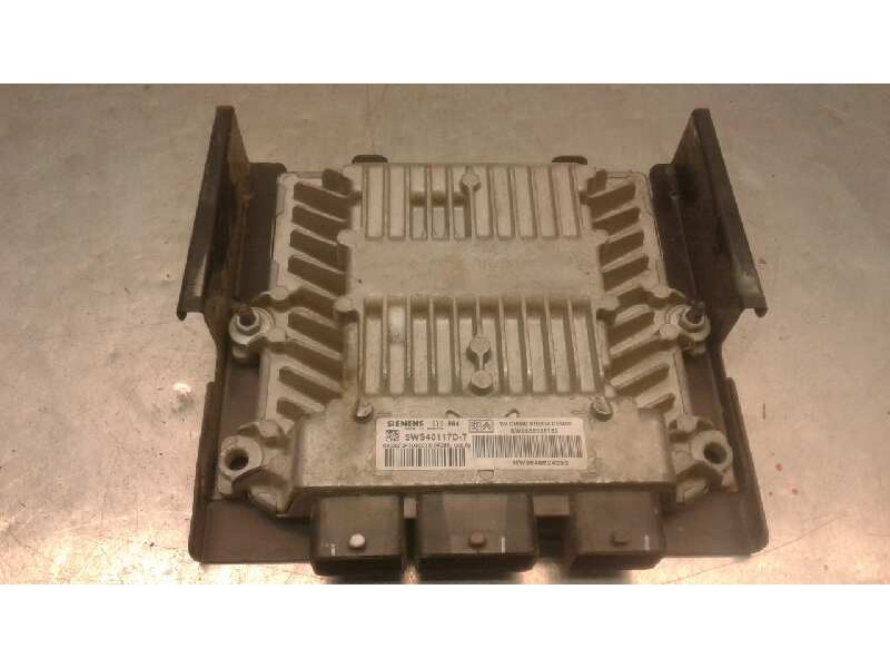 Recambio de centralita motor uce para citroen c3 pluriel 1.4 hdi referencia OEM IAM 9648624280 318 