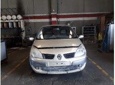 renault scenic ii del año 2008