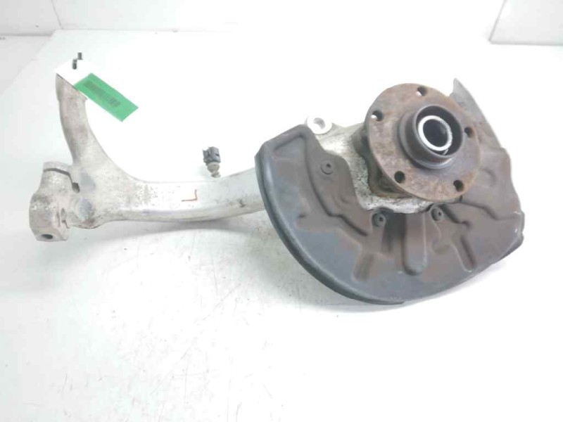 Recambio de mangueta delantera izquierda para audi a4 berlina (8e) 1.8 t referencia OEM IAM   