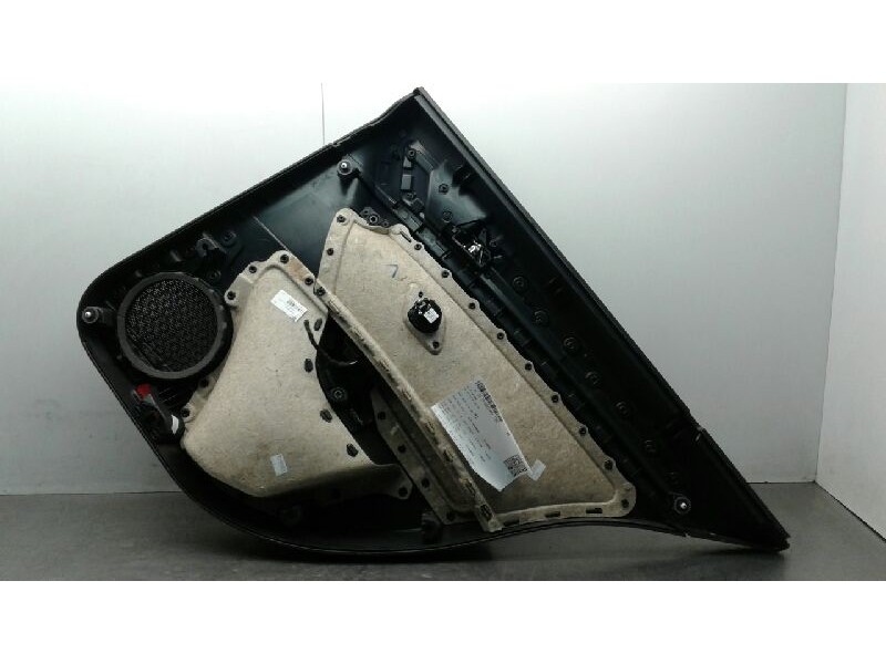 Recambio de guarnecido puerta trasera izquierda para volkswagen golf vii lim. sport by r-line bluemotion referencia OEM IAM 5G48