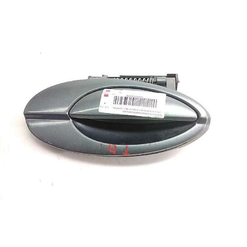 Recambio de maneta exterior trasera derecha para citroen c5 berlina 1.6 hdi cat (9hy / dv6ted4) referencia OEM IAM 9642929080  