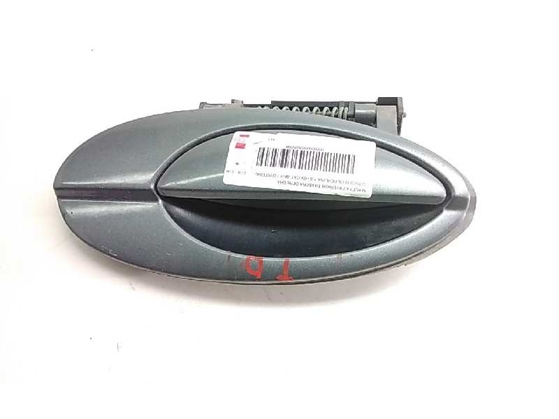 Recambio de maneta exterior trasera derecha para citroen c5 berlina 1.6 hdi cat (9hy / dv6ted4) referencia OEM IAM 9642929080  