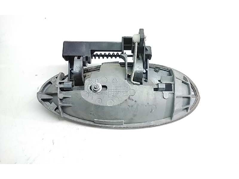 Recambio de maneta exterior trasera derecha para citroen c5 berlina 1.6 hdi cat (9hy / dv6ted4) referencia OEM IAM 9642929080  
