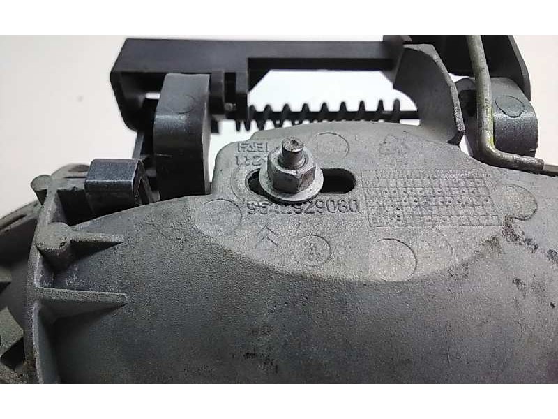 Recambio de maneta exterior trasera derecha para citroen c5 berlina 1.6 hdi cat (9hy / dv6ted4) referencia OEM IAM 9642929080  
