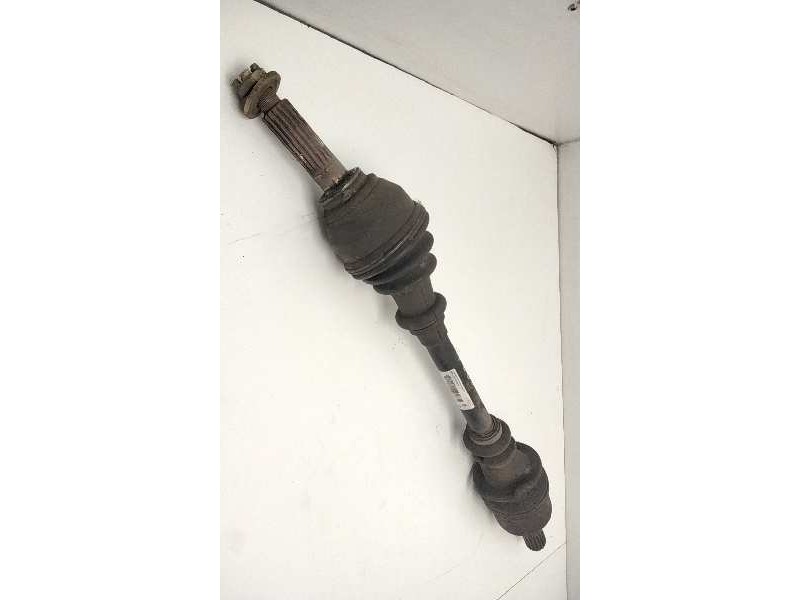 Recambio de transmision delantera derecha para ebro f-260 furgoneta referencia OEM IAM   