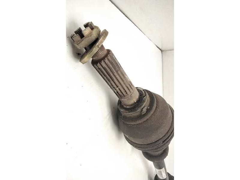 Recambio de transmision delantera derecha para ebro f-260 furgoneta referencia OEM IAM   