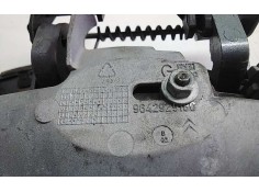 Recambio de maneta exterior trasera izquierda para citroen c5 berlina 1.6 hdi cat (9hy / dv6ted4) referencia OEM IAM 964292160   2