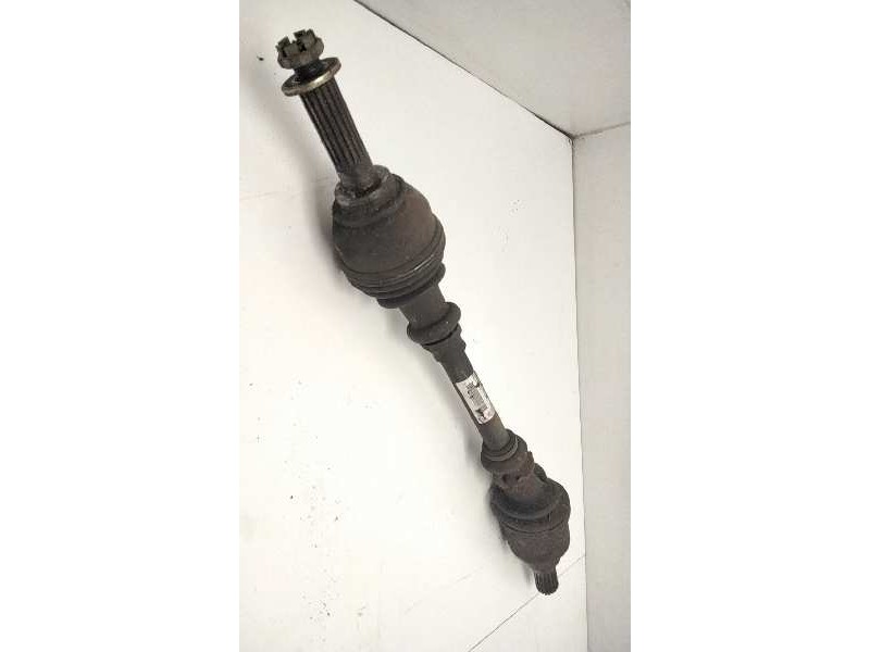 Recambio de transmision delantera izquierda para ebro f-260 furgoneta referencia OEM IAM   