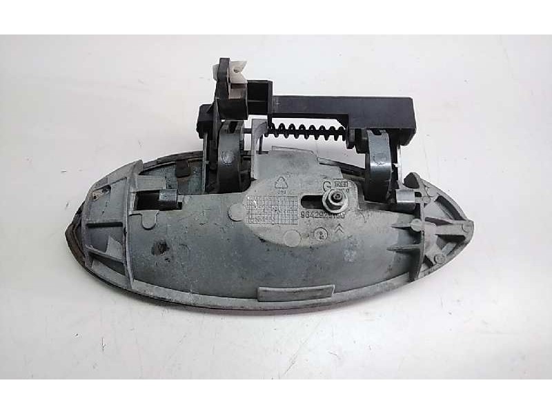 Recambio de maneta exterior trasera izquierda para citroen c5 berlina 1.6 hdi cat (9hy / dv6ted4) referencia OEM IAM 964292160  