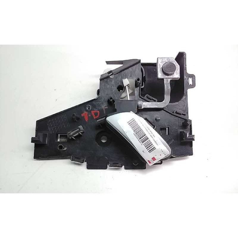 Recambio de maneta interior trasera derecha para citroen c5 berlina 1.6 hdi cat (9hy / dv6ted4) referencia OEM IAM 9649218877  