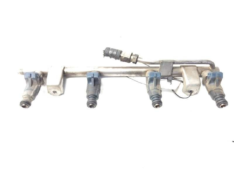 Recambio de rampa inyectora para audi a4 berlina (8e) 1.8 t referencia OEM IAM 06B133317N  