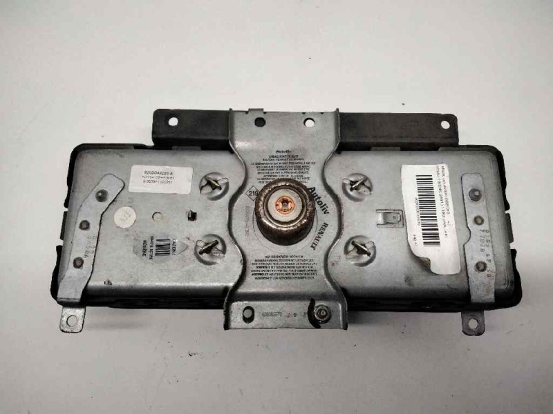 Recambio de airbag delantero derecho para renault scenic (ja..) 1.9 dti diesel referencia OEM IAM 8200049223A  