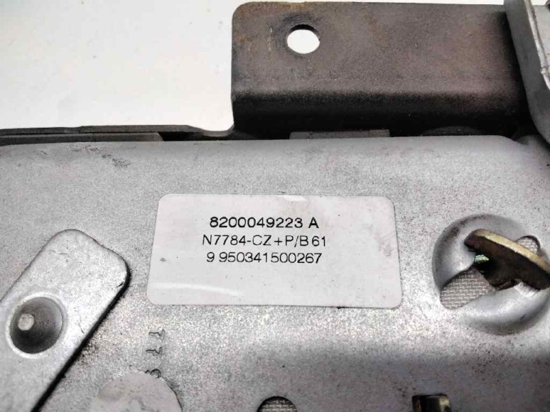 Recambio de airbag delantero derecho para renault scenic (ja..) 1.9 dti diesel referencia OEM IAM 8200049223A  