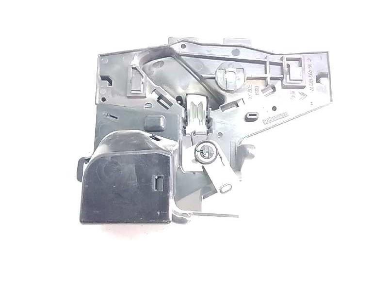 Recambio de maneta interior trasera izquierda para citroen c5 berlina 1.6 hdi cat (9hy / dv6ted4) referencia OEM IAM 9649218977 