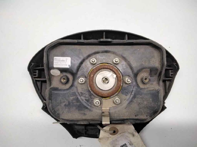 Recambio de airbag delantero izquierdo para renault scenic (ja..) 1.9 dti diesel referencia OEM IAM 7700433083  