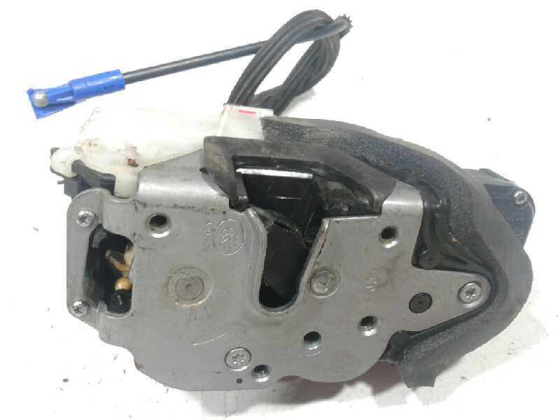 Recambio de cerradura puerta delantera derecha para opel zafira tourer expression referencia OEM IAM   