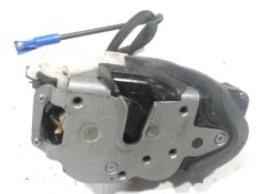 Recambio de cerradura puerta delantera derecha para opel zafira tourer expression referencia OEM IAM    2