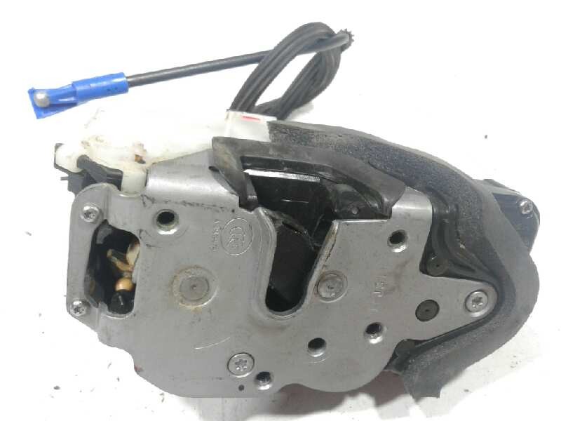 Recambio de cerradura puerta delantera derecha para opel zafira tourer expression referencia OEM IAM   