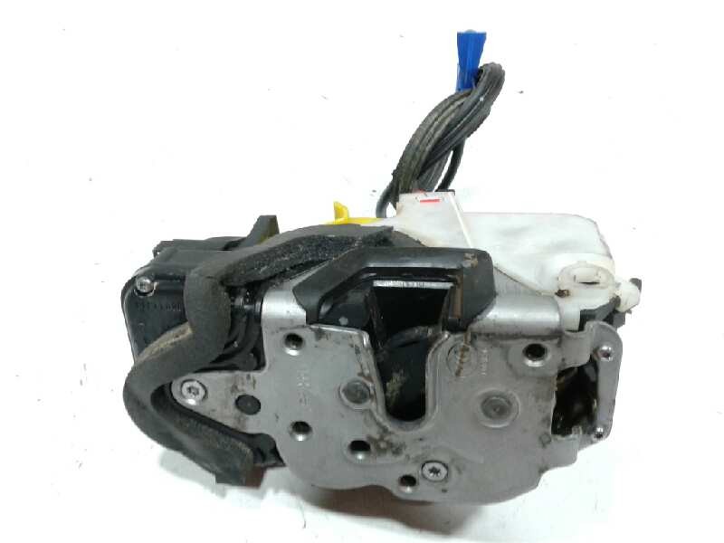 Recambio de cerradura puerta delantera izquierda para opel zafira tourer expression referencia OEM IAM   