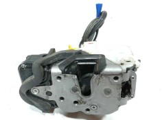 Recambio de cerradura puerta delantera izquierda para opel zafira tourer expression referencia OEM IAM    2