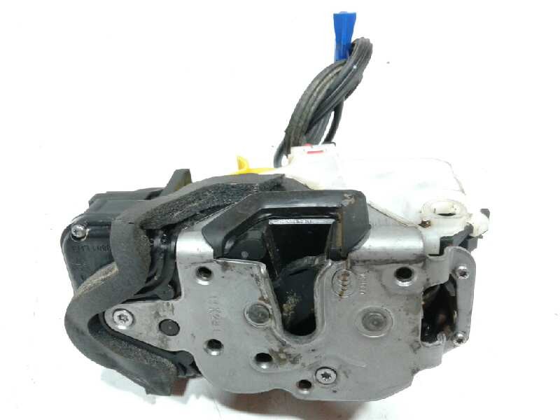 Recambio de cerradura puerta delantera izquierda para opel zafira tourer expression referencia OEM IAM   