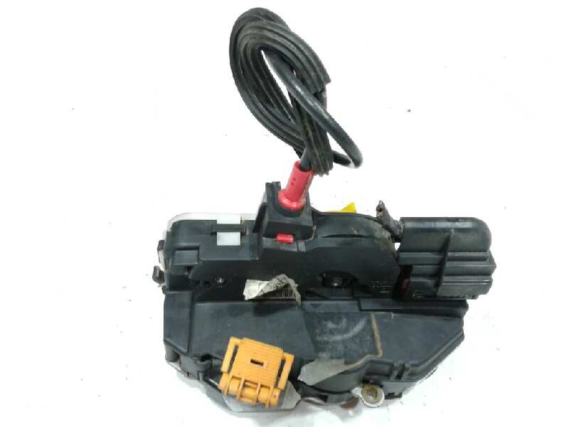 Recambio de cerradura puerta delantera izquierda para opel zafira tourer expression referencia OEM IAM   