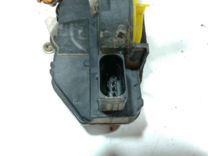 Recambio de cerradura puerta delantera izquierda para opel zafira tourer expression referencia OEM IAM   