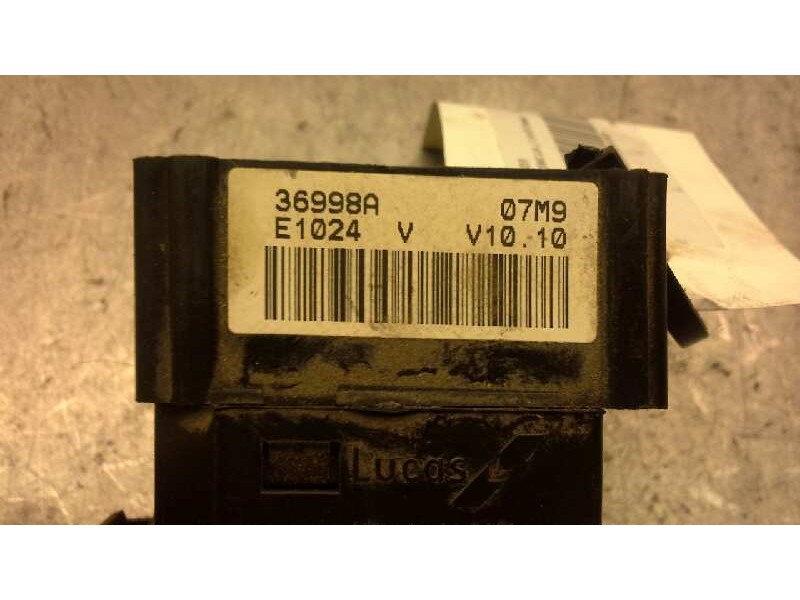 Recambio de mando luces para renault scenic (ja..) 1.9 dti diesel referencia OEM IAM   