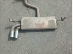 Recambio de tubo escape trasero para volkswagen golf vii lim. sport by r-line bluemotion referencia OEM IAM    2