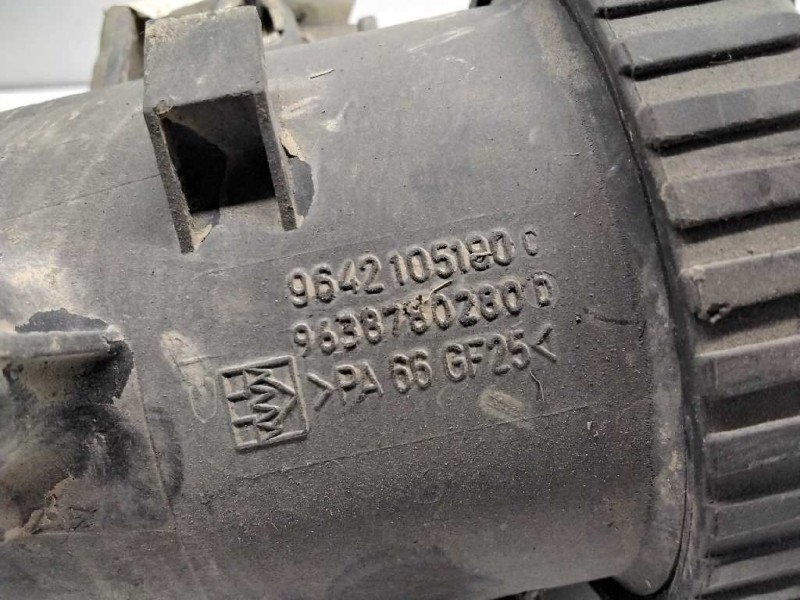 Recambio de soporte filtro gasoil para suzuki vitara se/sv (et) 2.0 td largo superlujo referencia OEM IAM 9642105180  