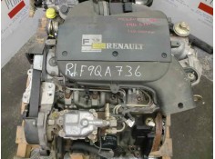 Recambio de motor completo para renault scenic (ja..) 1.9 dti diesel referencia OEM IAM F9Q736   2