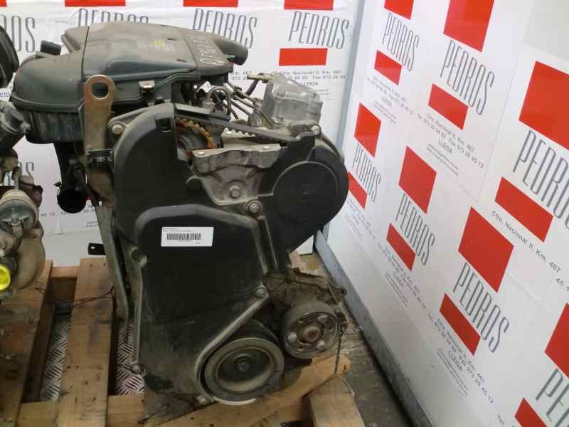 Recambio de motor completo para renault scenic (ja..) 1.9 dti diesel referencia OEM IAM F9Q736  