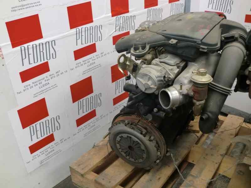 Recambio de motor completo para renault scenic (ja..) 1.9 dti diesel referencia OEM IAM F9Q736  