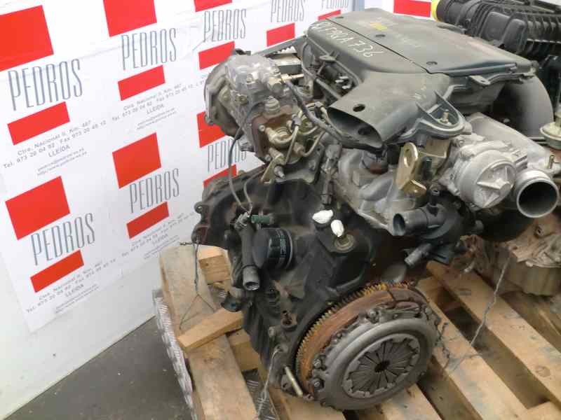Recambio de motor completo para renault scenic (ja..) 1.9 dti diesel referencia OEM IAM F9Q736  