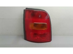 Recambio de piloto trasero izquierdo para nissan micra (k11) básico referencia OEM IAM 265556F600  