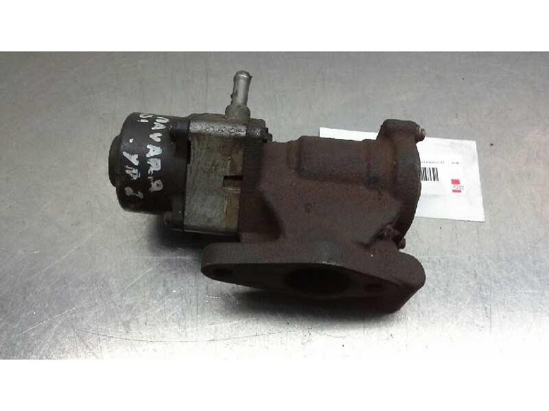 Recambio de valvula egr para nissan navara pick-up (d40m) 2.5 dci cat referencia OEM IAM   