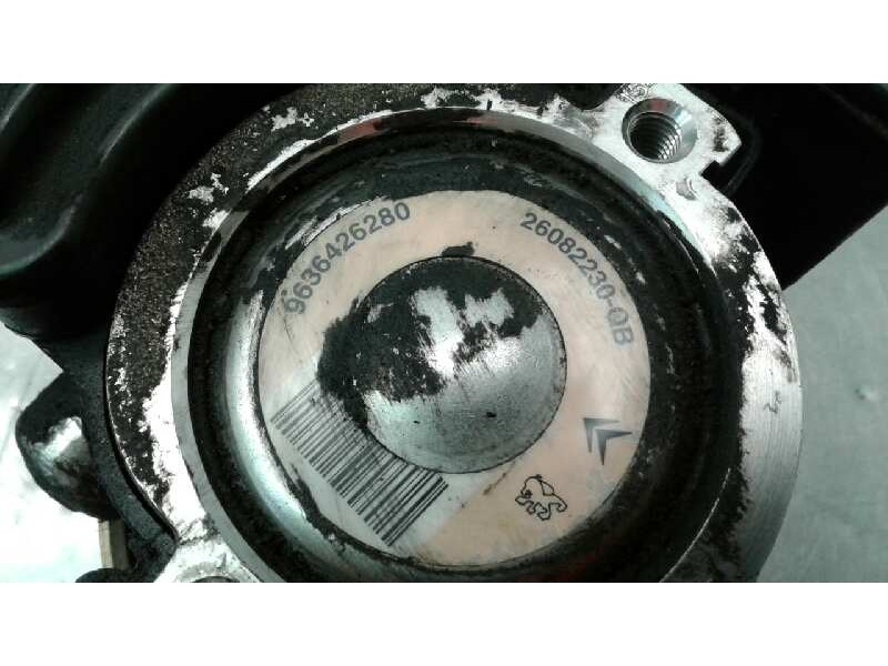 Recambio de bomba direccion para peugeot 206 berlina gti referencia OEM IAM 9636426280 26082230QB 